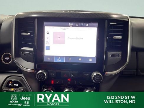 New 2026 RAM 1500 Big Horn AWD/4WD image 25