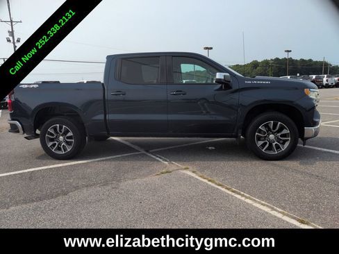 Used 2023 Chevrolet Silverado 1500 LT AWD/4WD image 6