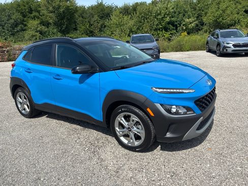 Used 2022 Hyundai Kona SEL FWD image 9