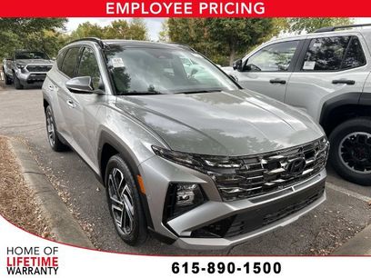 Used 2025 Hyundai Tucson Limited