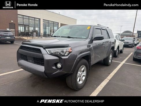 Used 2020 Toyota 4Runner SR5 Premium image 1