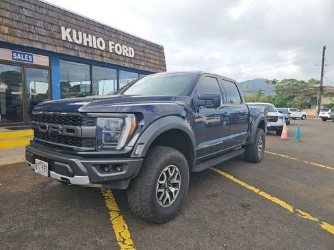 Used 2021 Ford F150 Raptor w/ Equipment Group 801A High AWD/4WD image 1