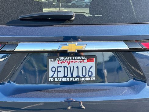 Certified 2023 Chevrolet Traverse LT FWD image 51
