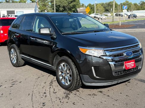 Used 2011 Ford Edge SEL w/ 202A Rapid Spec Order Code image 3
