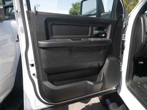 New 2026 RAM 3500 Tradesman AWD/4WD image 19