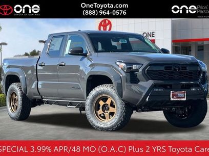 New 2026 Toyota Tacoma TRD Off-Road