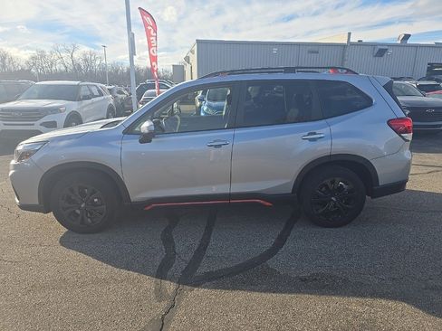 Used 2019 Subaru Forester Sport w/ Popular Package #2 image 6
