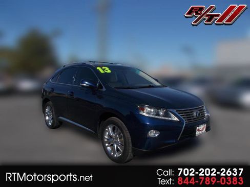 Used 2013 Lexus RX 350 AWD image 1