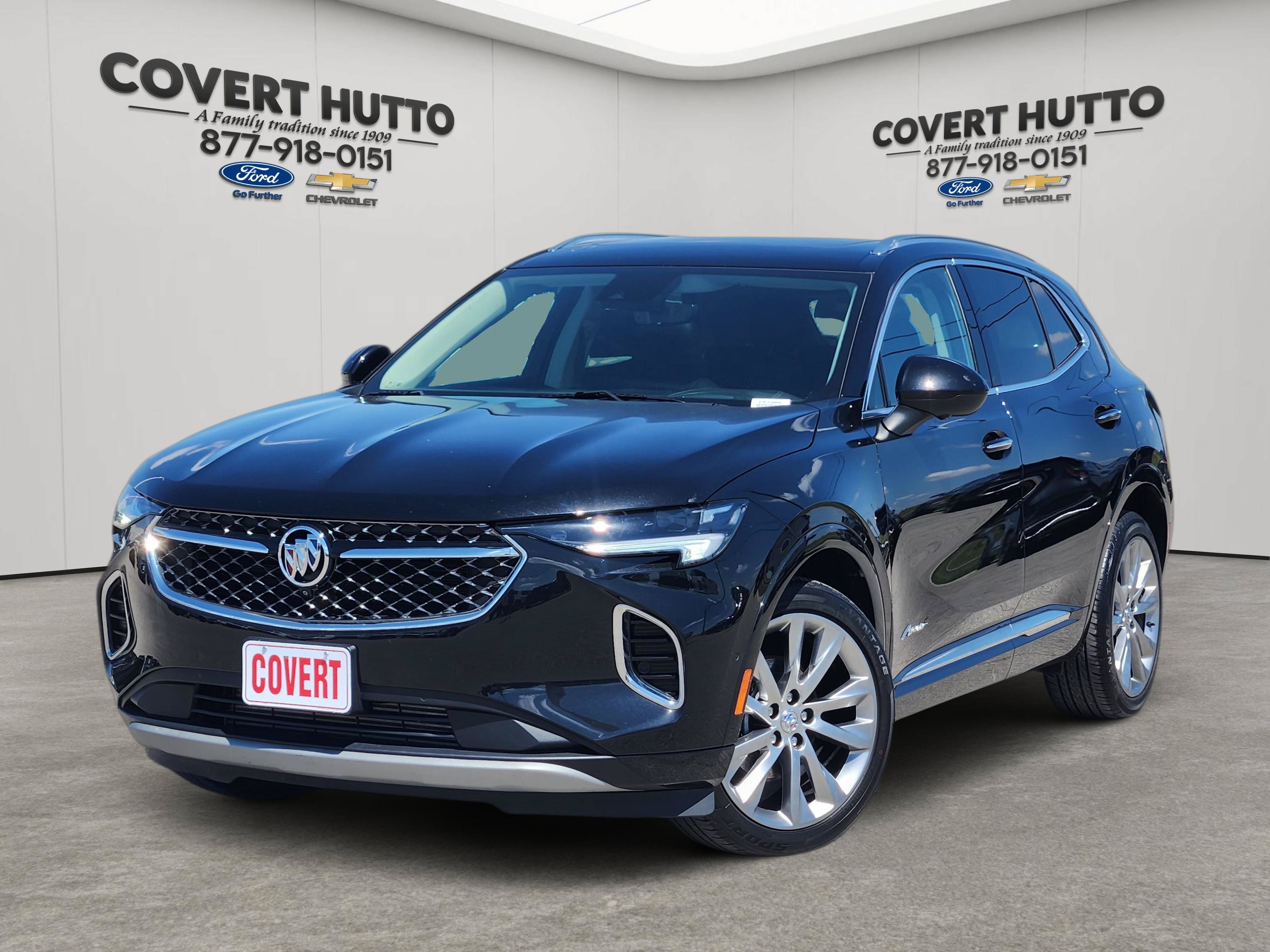 Used 2023 Buick Envision Avenir AWD/4WD image 1
