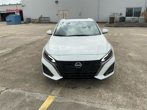 New 2026 Nissan Altima 2.5 SV w/ SV Special Edition Package FWD image 7