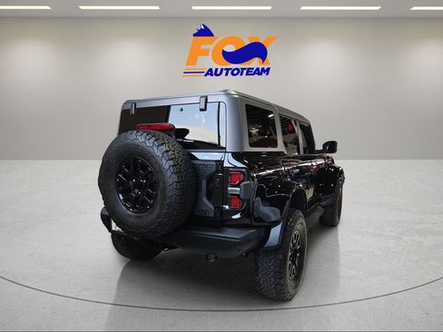 Used 2024 Ford Bronco Raptor w/ Interior Carbon Fiber Pack 6 AWD/4WD image 3