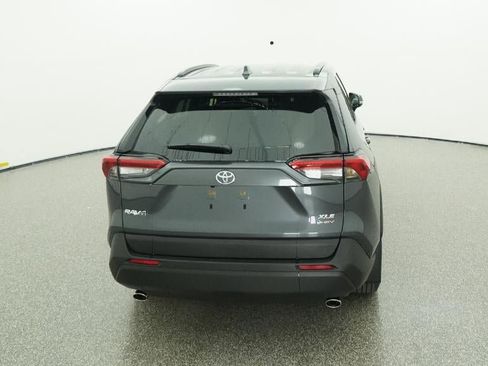 New 2025 Toyota RAV4 XLE image 40