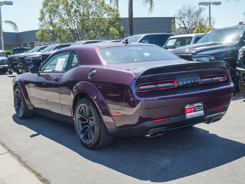Certified 2020 Dodge Challenger R/T Scat Pack RWD image 6