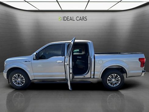 Used 2020 Ford F150 Lariat RWD image 10
