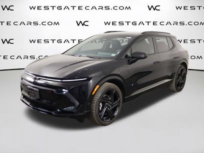 Used 2024 Chevrolet Equinox EV RS