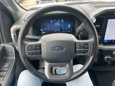 Used 2024 Ford F150 XLT w/ Tow/Haul Package image 23