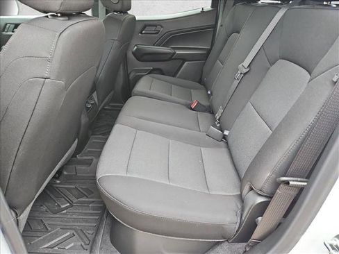 Used 2026 Chevrolet Colorado Trail Boss AWD/4WD image 19