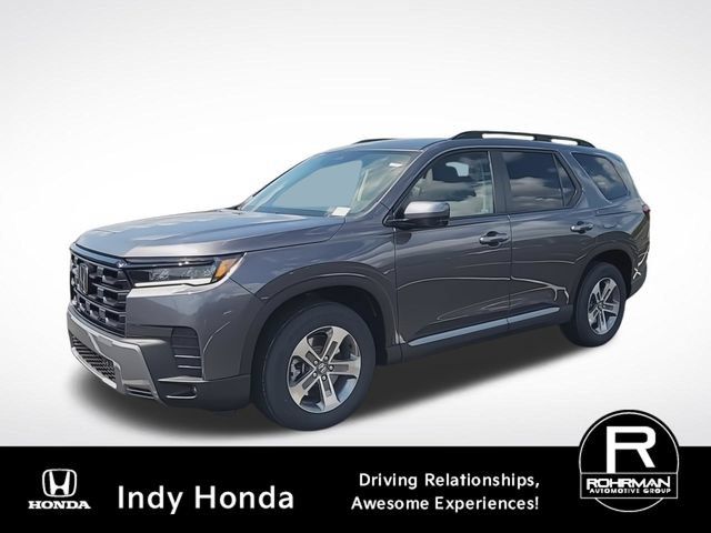 New 2026 Honda Pilot EX-L image 4