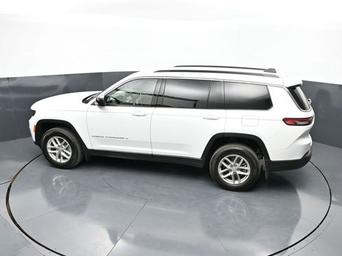 New 2026 Jeep Grand Cherokee L Laredo w/ MOPAR Finishing Package AWD/4WD image 37