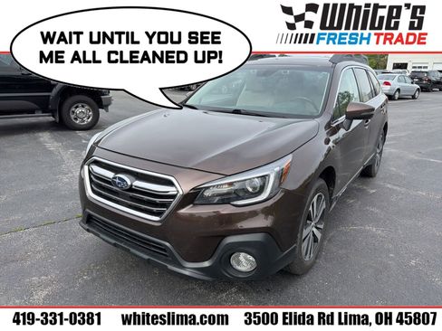 Used 2019 Subaru Outback 2.5i Limited AWD/4WD image 1