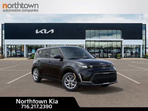 New 2025 Kia Soul LX w/ LX Technology Package image 9