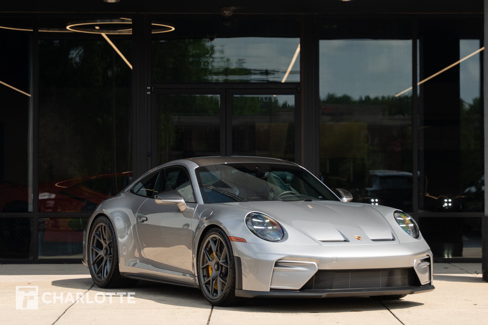 Used 2026 Porsche 911 GT3 RWD image 2