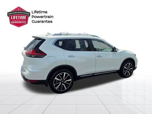 Used 2019 Nissan Rogue SL w/ Premium Package FWD image 7