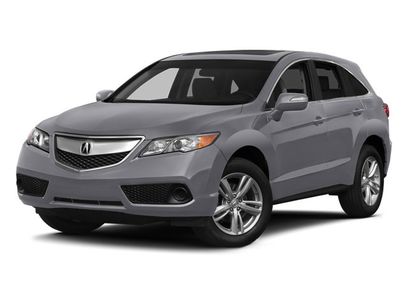 Used 2014 Acura RDX AWD