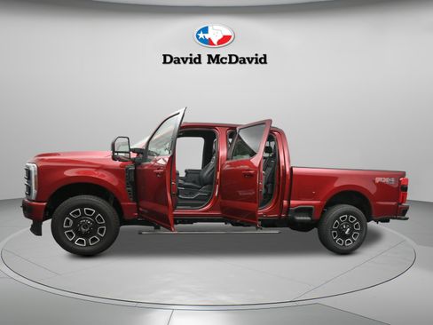 New 2026 Ford F250 Platinum AWD/4WD image 27