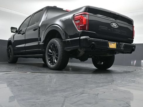 Certified 2024 Ford F150 Lariat w/ Equipment Group 502A High AWD/4WD image 42