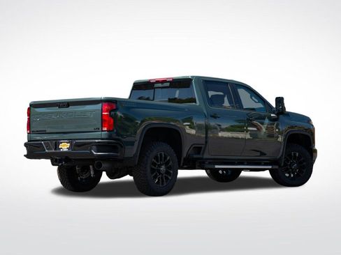 New 2026 Chevrolet Silverado 3500 LTZ w/ LTZ Plus Package AWD/4WD image 8