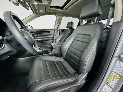 Used 2025 Honda CR-V EX-L image 21