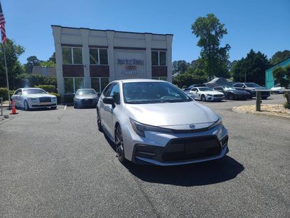 Used 2020 Toyota Corolla SE