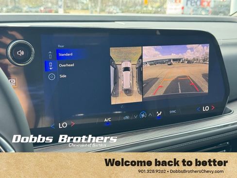 New 2026 Chevrolet Tahoe LS AWD/4WD image 28