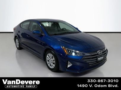 Used 2020 Hyundai Elantra SE