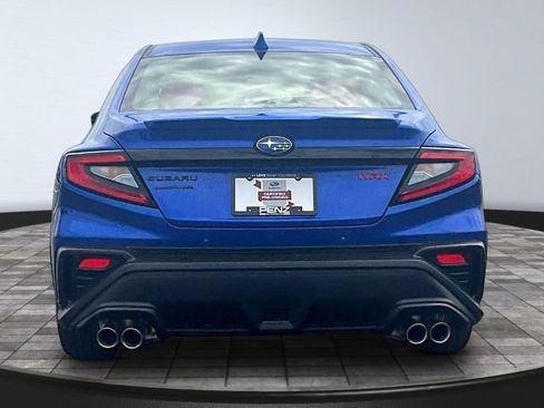 Used 2025 Subaru WRX Limited w/ Popular Package #1A AWD/4WD image 5