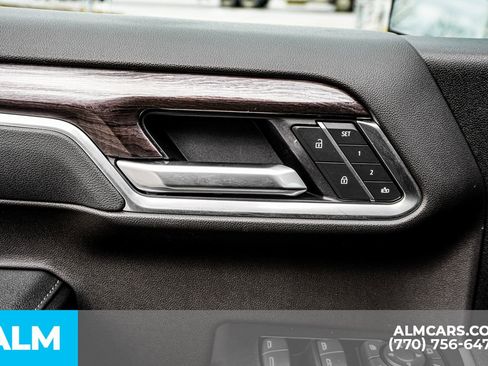 Used 2025 Chevrolet Silverado 1500 LTZ w/ LTZ Premium Package image 55