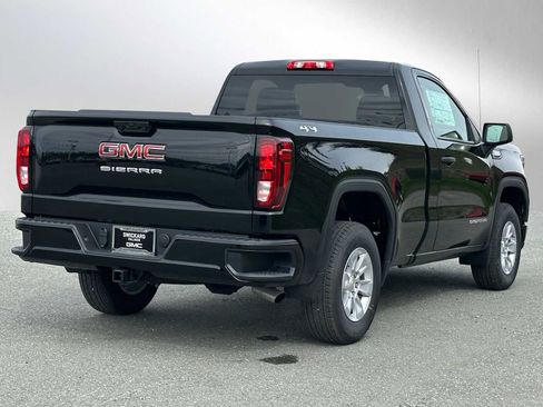 New 2025 GMC Sierra 1500 Pro w/ Pro Value Package image 7