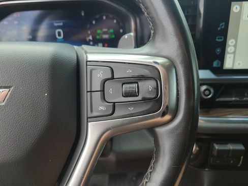 Used 2024 Chevrolet Silverado 1500 LT Trail Boss w/ Protection Package AWD/4WD image 29