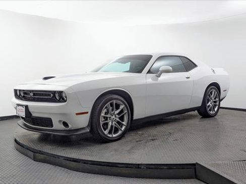 Used 2023 Dodge Challenger GT AWD/4WD image 2