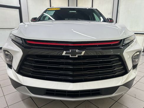 Certified 2024 Chevrolet Blazer LT w/ Redline Edition image 12