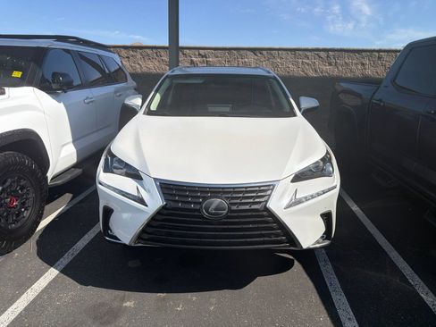 Used 2018 Lexus NX 300 FWD w/ Comfort Package image 2