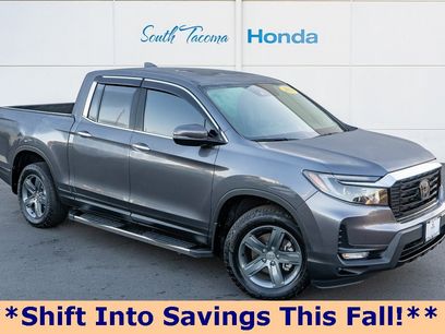 Used 2023 Honda Ridgeline RTL-E