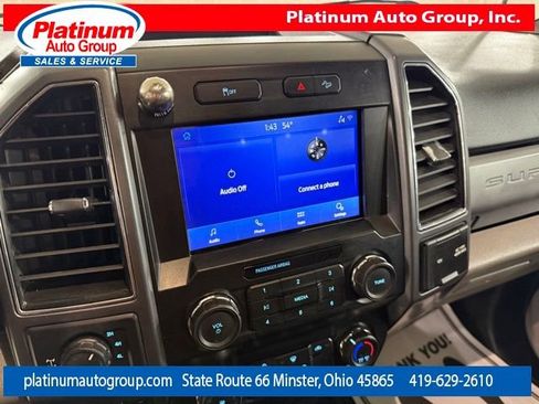 Used 2021 Ford F250 XLT w/ XLT Value Package image 19