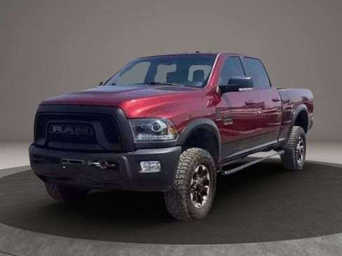Used 2017 RAM 2500 Power Wagon w/ Luxury Group image 31
