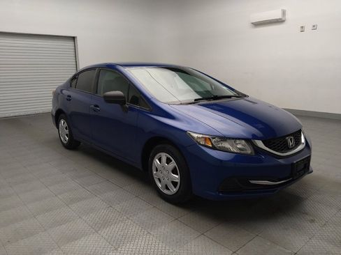 Used 2014 Honda Civic LX image 13