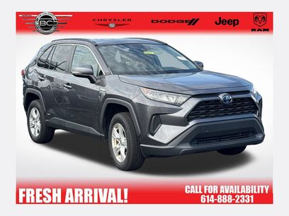 Used 2021 Toyota RAV4 LE