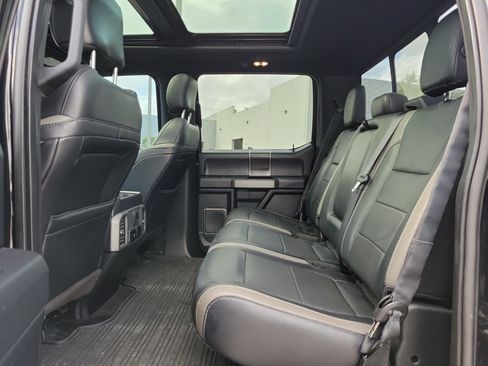Used 2018 Ford F150 Raptor w/ Equipment Group 802A Luxury AWD/4WD image 22