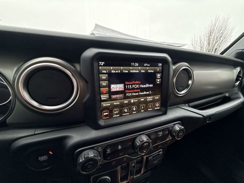 Used 2021 Jeep Gladiator Rubicon image 19