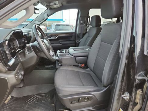 Certified 2023 Chevrolet Silverado 1500 RST w/ Z71 Off-Road Package image 18